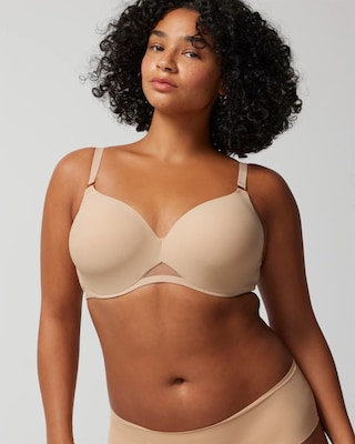 ブラジャー ^ ^ Women's Perfect Fit AF Perfect Coverage Conto Perfect Coverage Bra | Soma